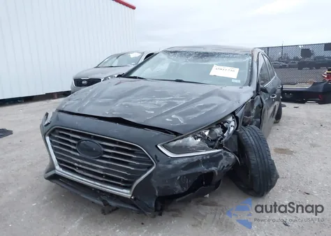 2019 Hyundai Sonata Se from USA, damaged, VIN 5NPE24AF6KH749921